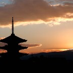 夕景
