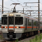 身延線　313系