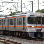 身延線　313系