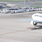 羽田空港　おもてなし