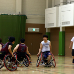 試合終了