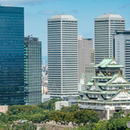 大阪城
