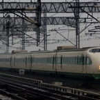 懐かしの200系新幹線！