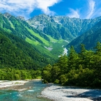上高地