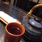 落ち着く一杯