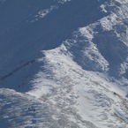 二人の登山者
