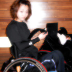 赤い瞳のplayer
