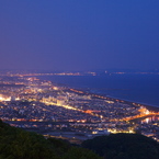 湘南夕景
