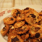 Cookies made by me!