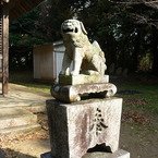 津布田八幡宮