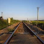 八高線線路