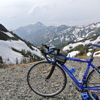 自転車と志賀高原（2014）