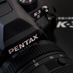 後継や如何に‥PENTAX K-3Ⅱ