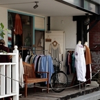 もうじき開店です