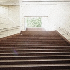 無人階段