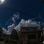 積乱雲