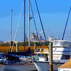 Yacht Harbor & Factory