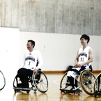The smile of the team.