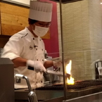 「ねぎし」にて