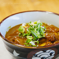 カレーうどん 道の駅 朝霧高原