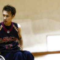 Dominate the court.