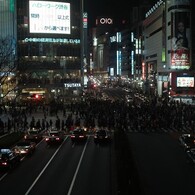 土曜日の夜