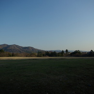 奈良の風景 4（飛火野）