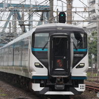 E257系　踊り子