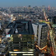 渋谷散歩