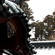箱根神社　
