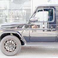 原宿、キャットストリート　３