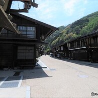 奈良井宿