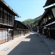 奈良井宿