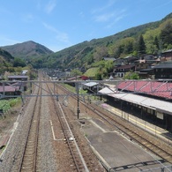 奈良井駅
