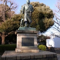 西郷隆盛銅像