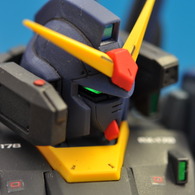ガンダムMK-2（顔）