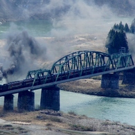 懐かしの峠道俯瞰！