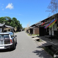 島田宿　七夕