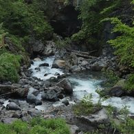湯川と隧通し