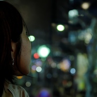 街の灯