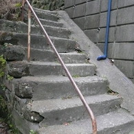 The stairs #2