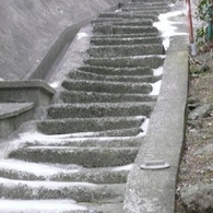 The stairs #4