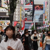 歌舞伎町への道