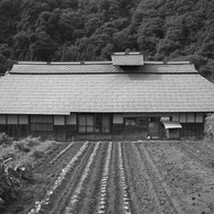 古民家の風景