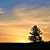 夕景