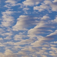 流れ雲
