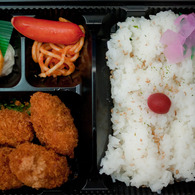 290円カキフライ弁当