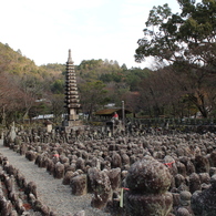 化野念仏寺①
