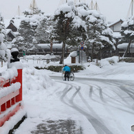 滑りそう・・