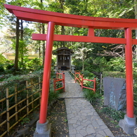 真姿の池